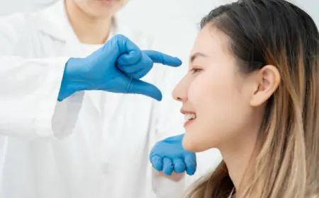 How Is 3D Imaging Used for Rhinoplasty?