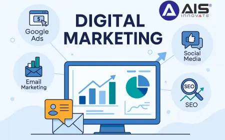 Why Digital Marketing Services Are Essential in a Data-Driven World