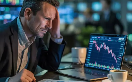 Why Is KLTO Stock Down? Hidden Dangers Every Investor Must Know Today