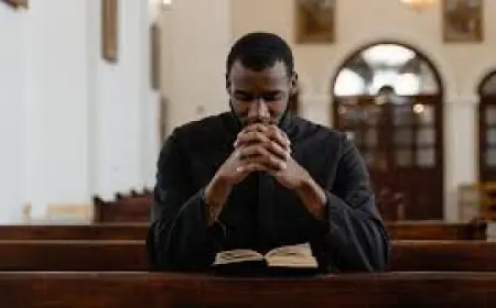 "God Will Make a Way, Even When You Don’t See It" An Encouragement Message from Tidori Ministries Uganda