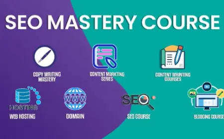 The Future of Digital Marketing Starts with This SEO Course in Islamabad