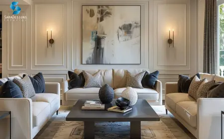 Top Interior Designers in Gurgaon for Luxurious & Stylish Homes in 2025