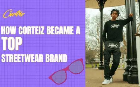 How Corteiz Became a Top Streetwear Brand
