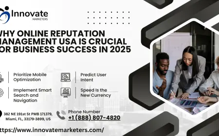 Why Online Reputation Management USA Is Crucial for Business Success in 2025