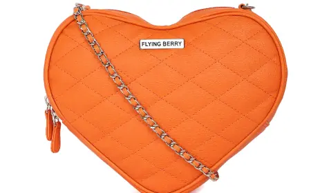 The Heart Shape Sling Bag Trend You’ll Want to Try
