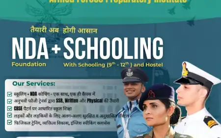 National Defence Academy