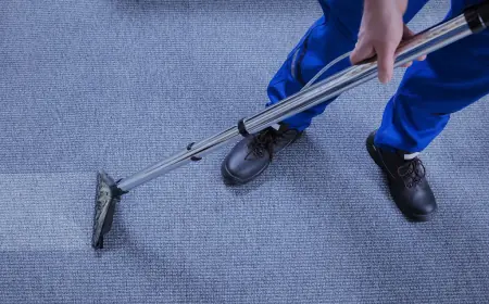 How Regular Carpet Cleaning Saves Businesses Money