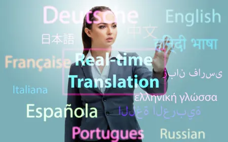 How Do Commercial Translation Services Work in Australia?