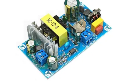 5 Mistakes to Avoid When Selecting an AC/DC Power Converter for Your Product