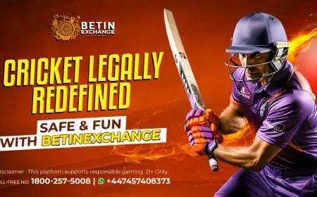 Betinexchange: Transforming the Sports Action Scene