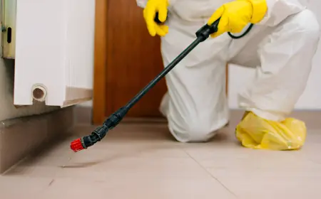 Pest Control Services in Bangalore: Protect Your Home with Trusted Experts