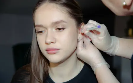 How Effective Is Otoplasty for Ear Reconstruction in Riyadh?