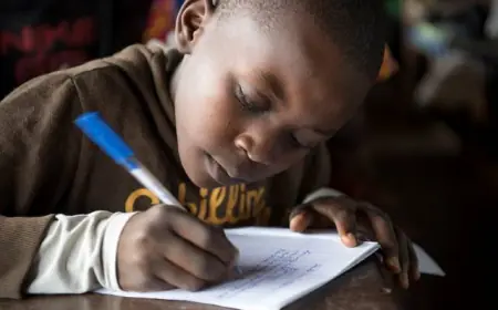 How My Son Found Focus and Turned His Grades Around: A Mother’s True Story