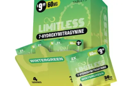 Limitless Kratom Tablets: Everything You Need to Know Before Buying