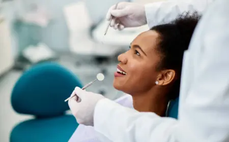 Why Some People Find the Dentist Surprisingly Calming—and What That Says About Emotional Rest
