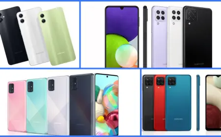 Unveiling Samsung’s Top Smartphones in Pakistan for 2025
