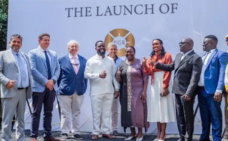 Minerals Minister Nankabirwa officially commissions Euro Gold Refinery