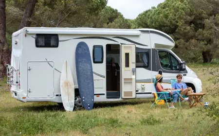 Explore with Confidence: Recreational Vehicle Insurance Near Me by Saad Insurance Company