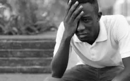 Man in Kayole Weeps After Dreaming His Stolen Shoes Walked Off with His Shadow