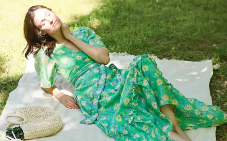 Breathable Dress : The Perfect Blend of Comfort and Style