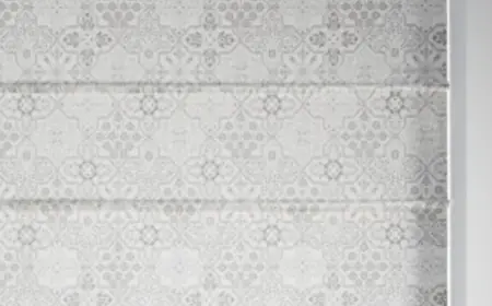 Roman Window Blinds: Timeless Elegance Meets Modern Functionality