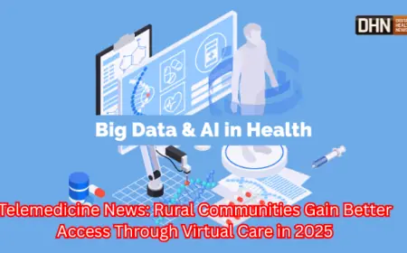 Telemedicine News: Rural Communities Gain Better Access Through Virtual Care in 2025