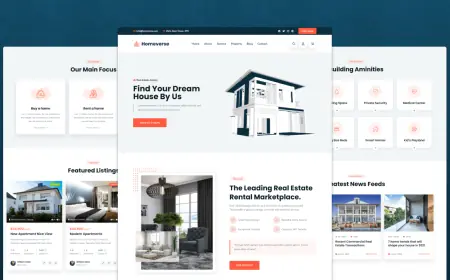 How to Create a Real Estate Website That Converts: A Comprehensive Guide