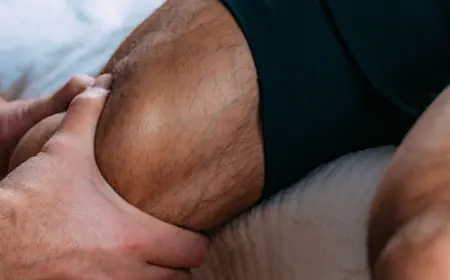 Sports Massage for Runners: Enhance Performance and Speed Up Recovery with Medical & Sports Massage