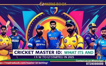 Cricket Master ID Login Guide: Everything You Need to Know