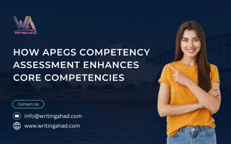 How APEGS Competency Assessment Enhances Core Competencies