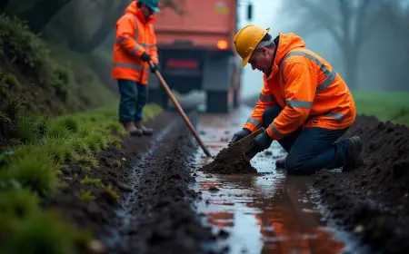 Groundworks Callington: Building Success from the Ground Up
