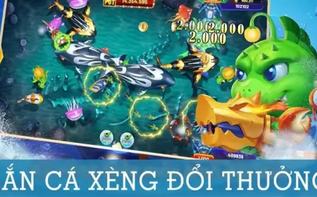 Bí Quyết Chơi Game Bắn Cá Đổi Thưởng Luôn Thắng