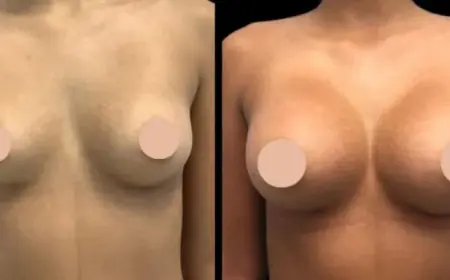 Best Breast Enlargement Surgeon in Dubai Talks About Enhancing Upper Body Shape
