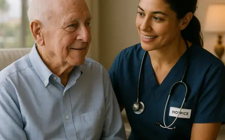 Key Trends Shaping Hospice Care in LA for 2025 and Beyond