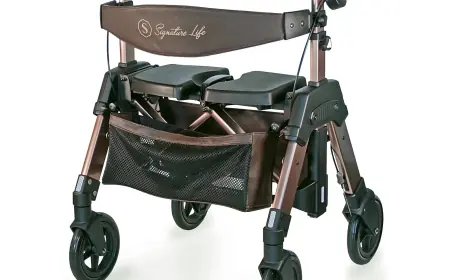 Important Features to Look for When Buying a Walker with Chair