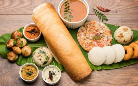 Desi Food, Answer to All the Cravings!