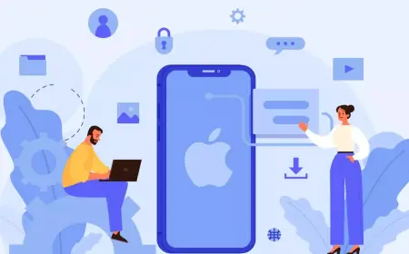 How to Partner with an iOS App Development Company for Long-Term Success