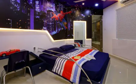 Kids Room Decor: The Perfect Blend of Comfort, Play & Learning