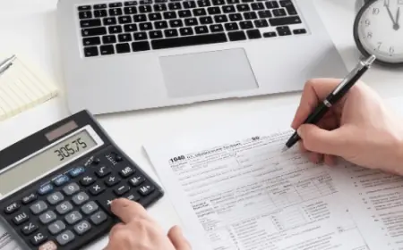 Local Financial Solutions for California Businesses: Bookkeeping & Tax Support That Makes a Difference