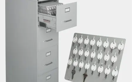 How Much Does a File Cabinet Lock Replacement Cost in Brea Today