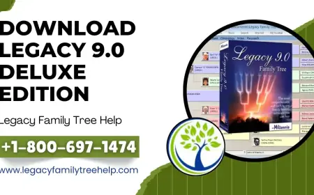 Download Legacy 9.0 Deluxe Edition