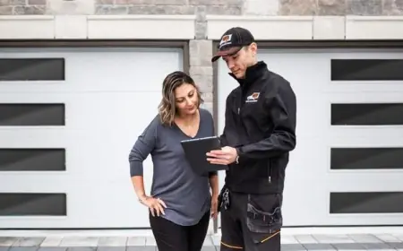 How Same Day Garage Door Repair in Buffalo Grove Fixes Your Day Instantly