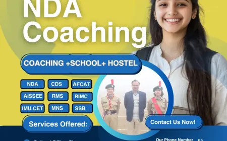 How to Crack NDA Exam in First Attempt – Tips by Nation Defence Academy