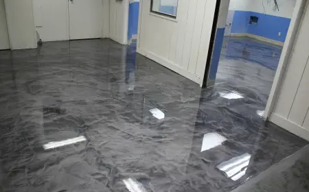 A Homeowner’s Guide to Epoxy Flooring: Is It Worth the Investment?