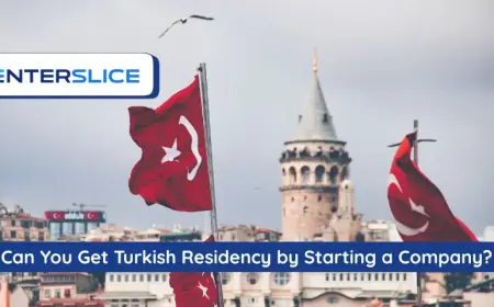 Can You Get Turkish Residency by Starting a Company?