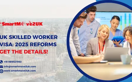 UK Visa Sponsorship Rules: Major Changes 2025