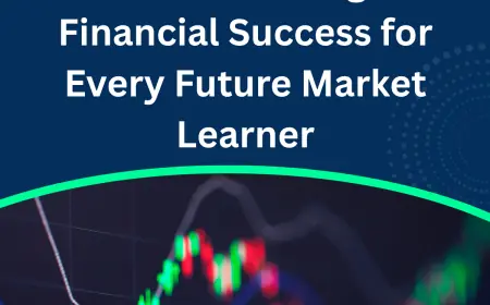 How ICFM Stock Market Course Builds Long-Term Financial Success for Every Future Market Learner