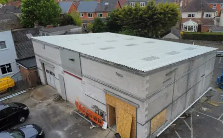 Expert Cladding Bournemouth Installation and Maintenance Specialists