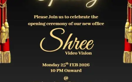 Opening Invitation Card Ideas to Make Your Event Stand Out