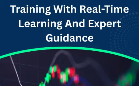 Stock Market Course By ICFM Offers Practical Training With Real-Time Learning And Expert Guidance